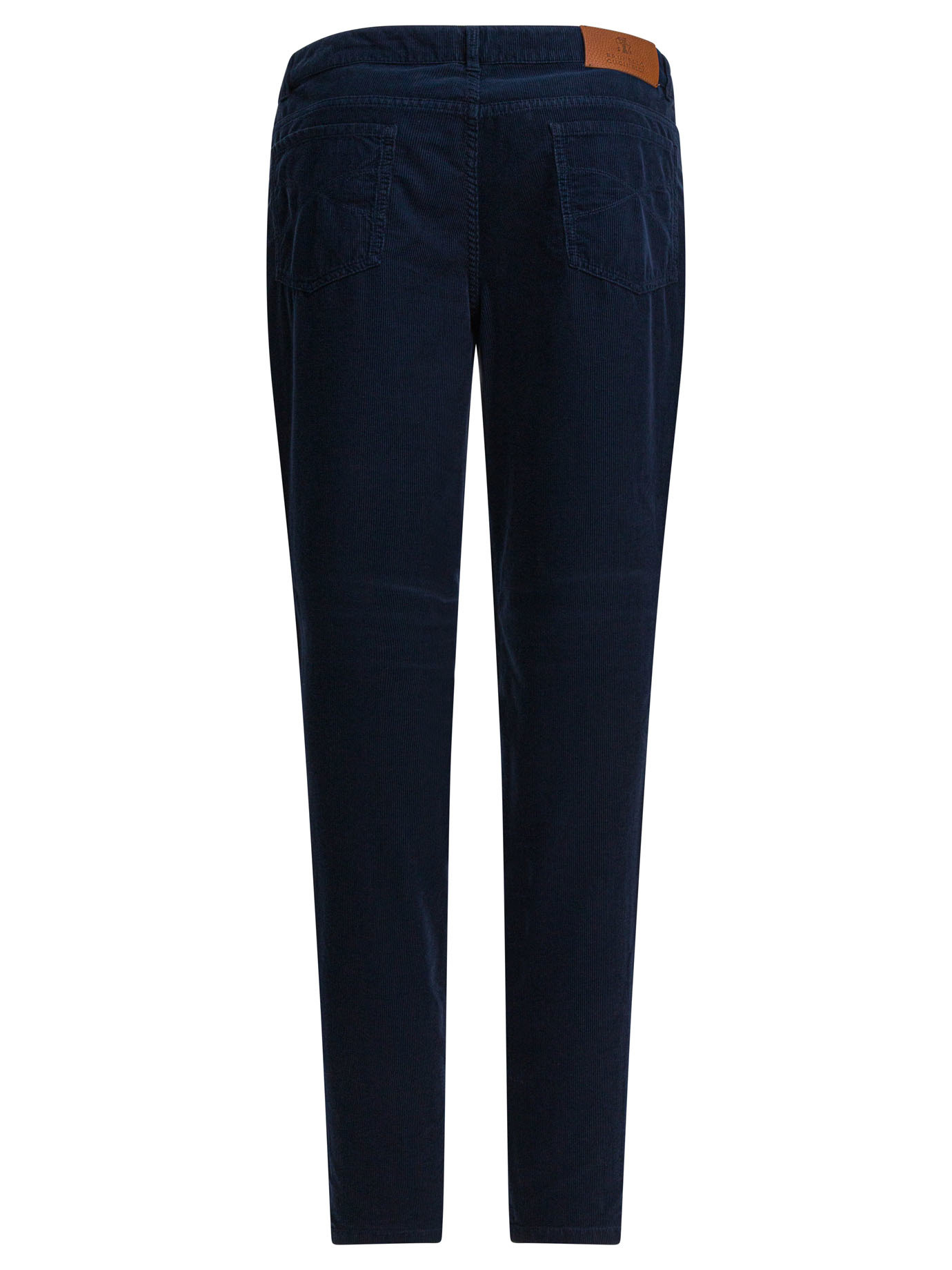 Brunello Cucinelli Belt Loops Slacks