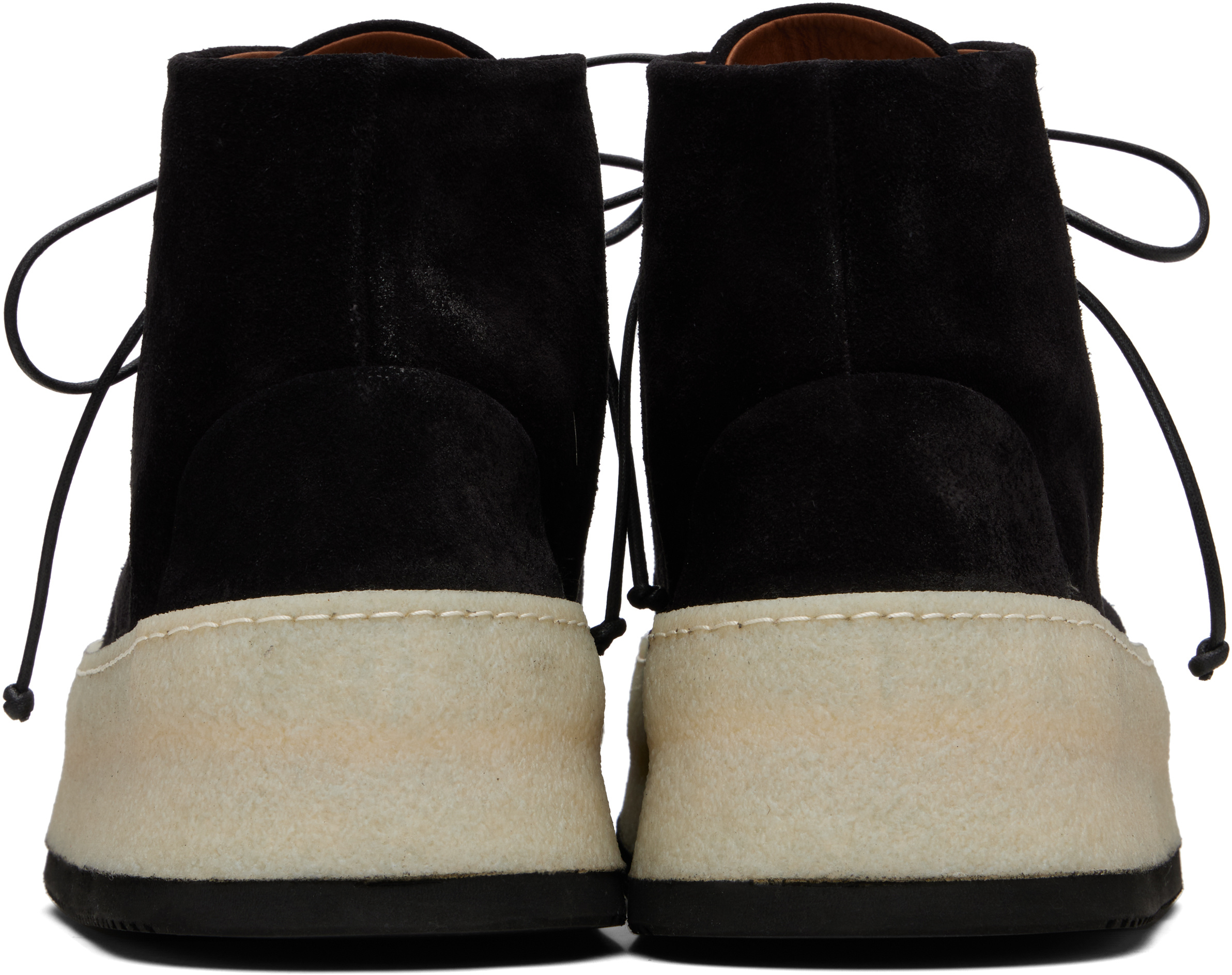 Marsèll Parapana Ankle Boots In Black