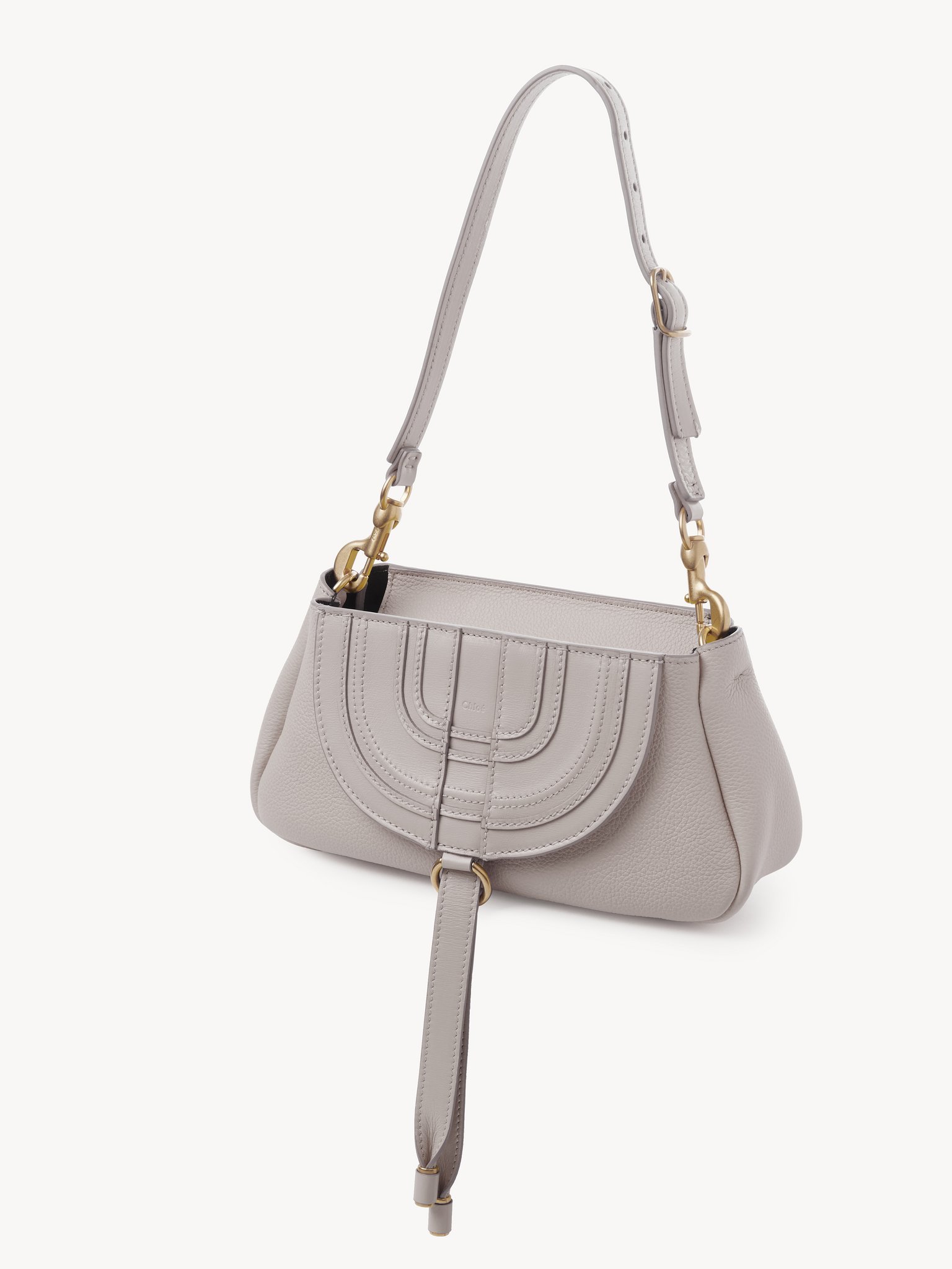 CHLOÉ SMALL MARCIE CLUTCH BAG