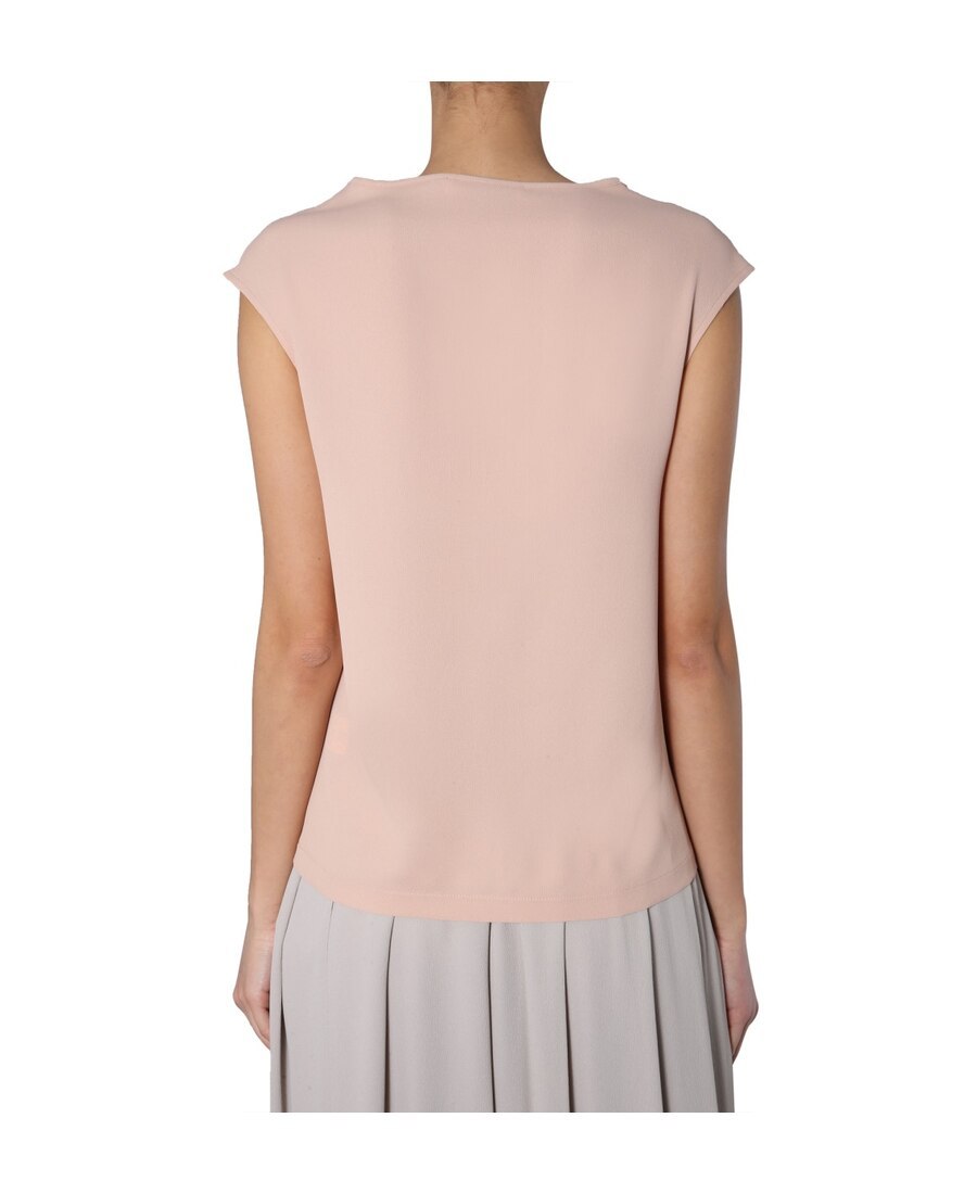 Fabiana Filippi "desert" Top In Nude