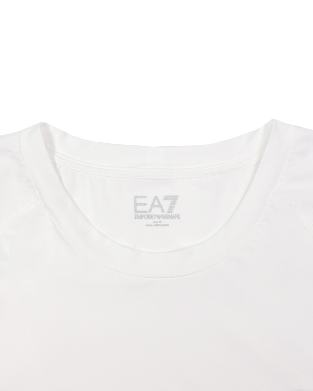 EA7 LOGO PRINTED T-SHIRT
