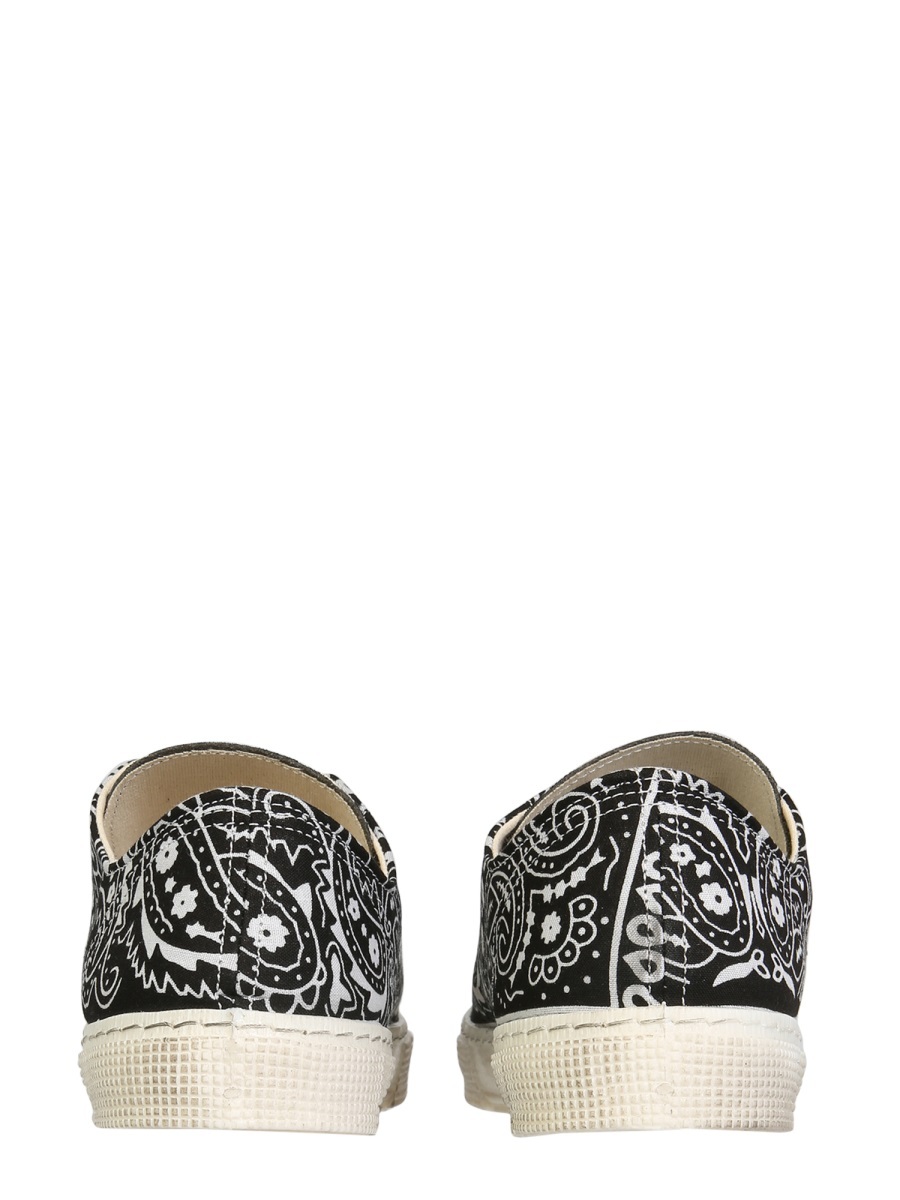 Gienchi Jean Michel Low Sneakers In White