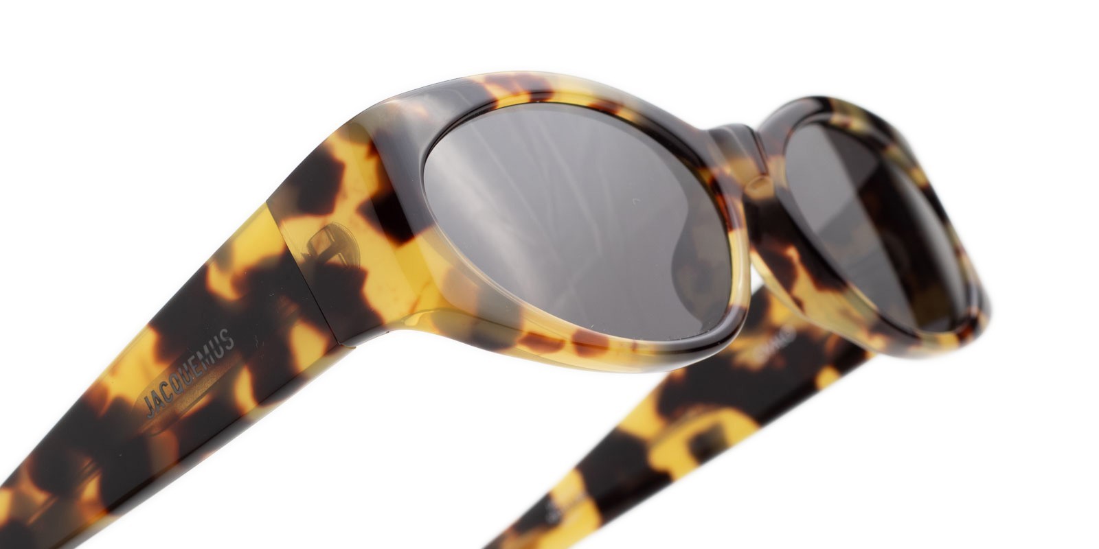 Jacquemus Full Frame Sunglasses In Black