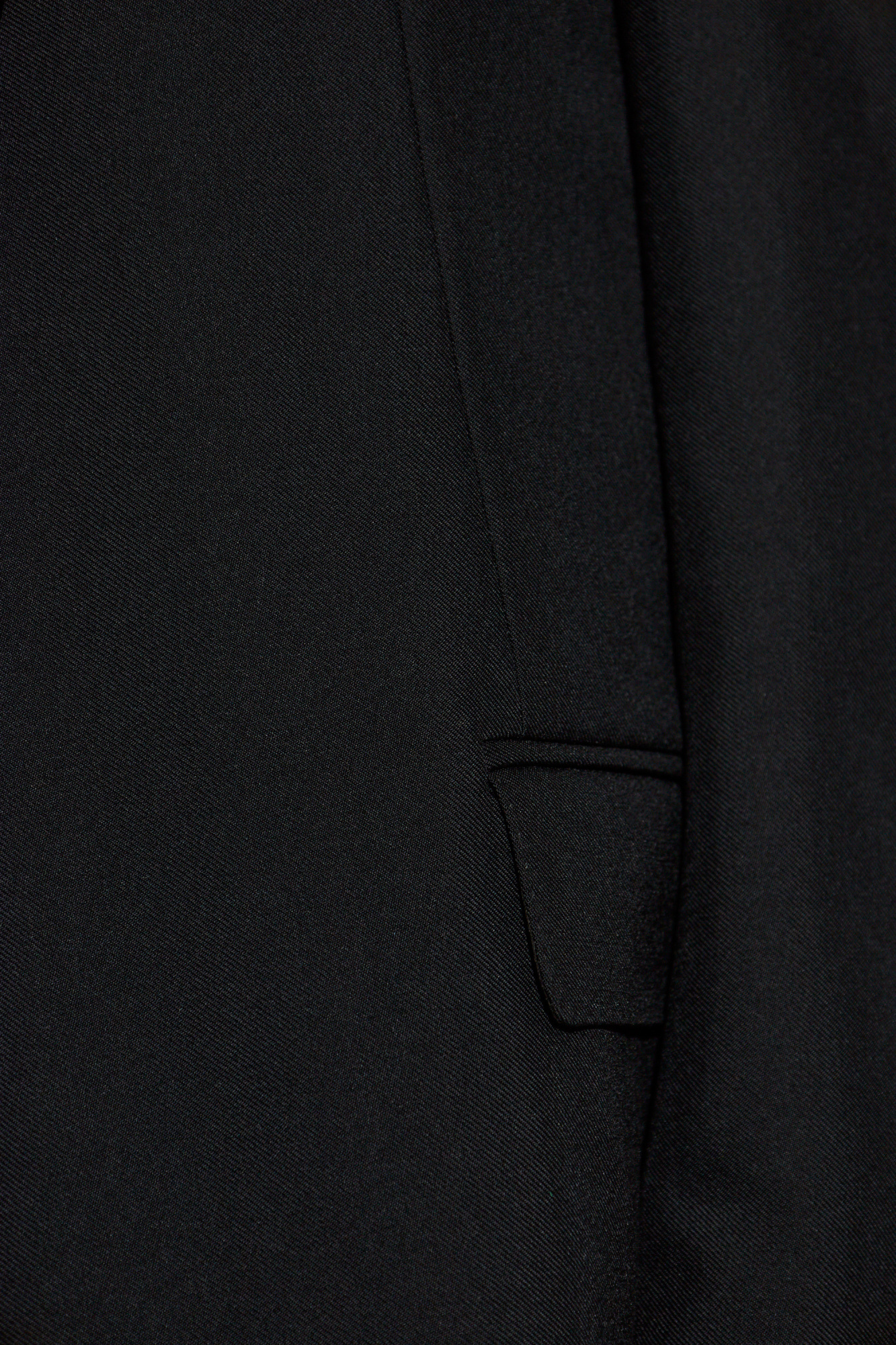 Shop Balenciaga Single-breasted Blazer In Black