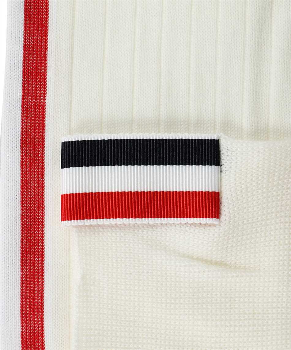 THOM BROWNE 4-BAR STRIPE SOCKS