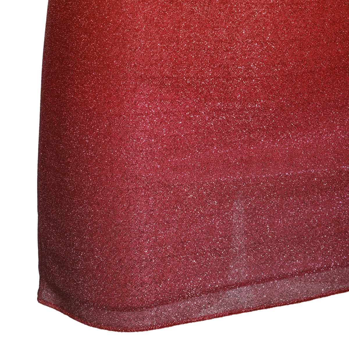 OSEREE OSÉREE LUREX UNLINED MINI SKIRT