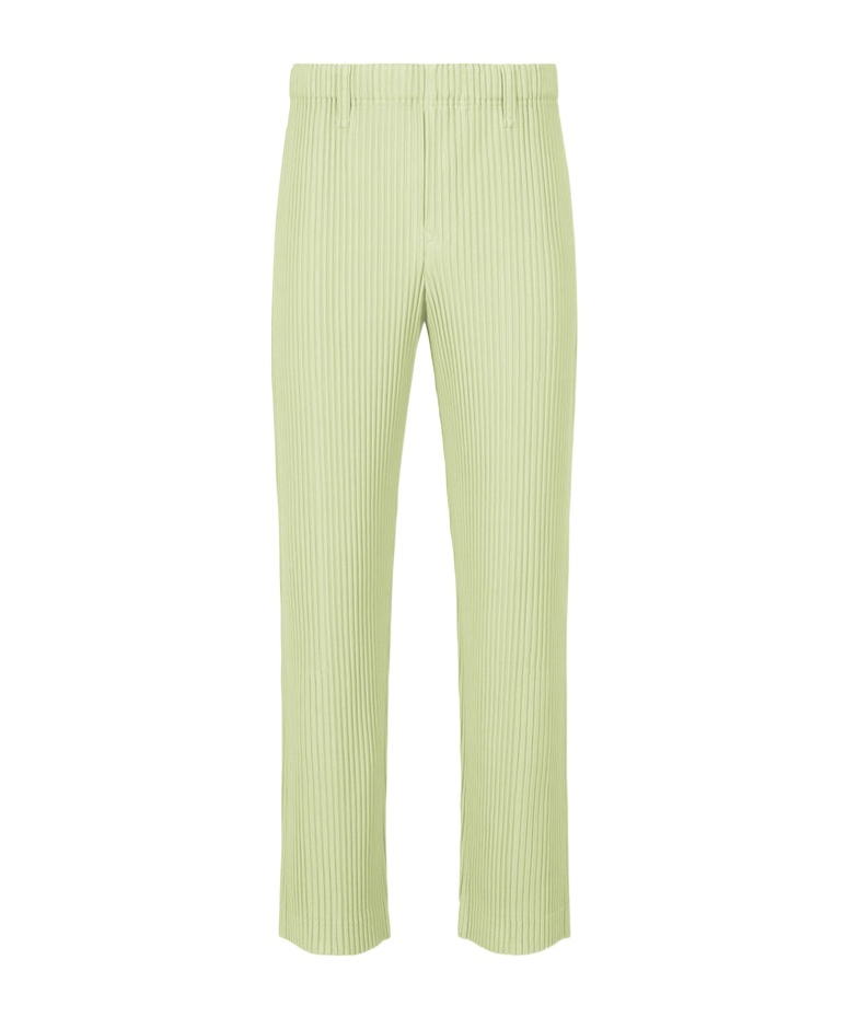 ISSEY MIYAKE TAILORED PLEATS 1 TROUSERS 