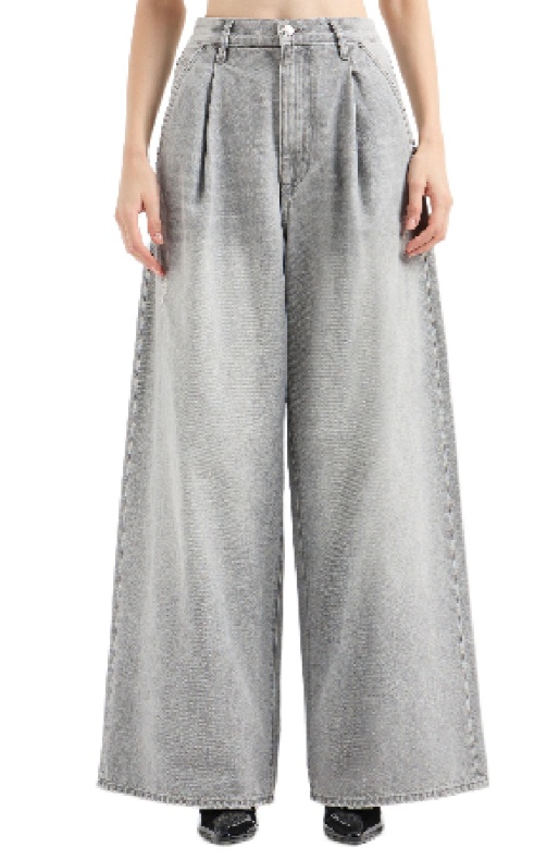 ARMANI EXCHANGE BELT-LOOP JEANS 