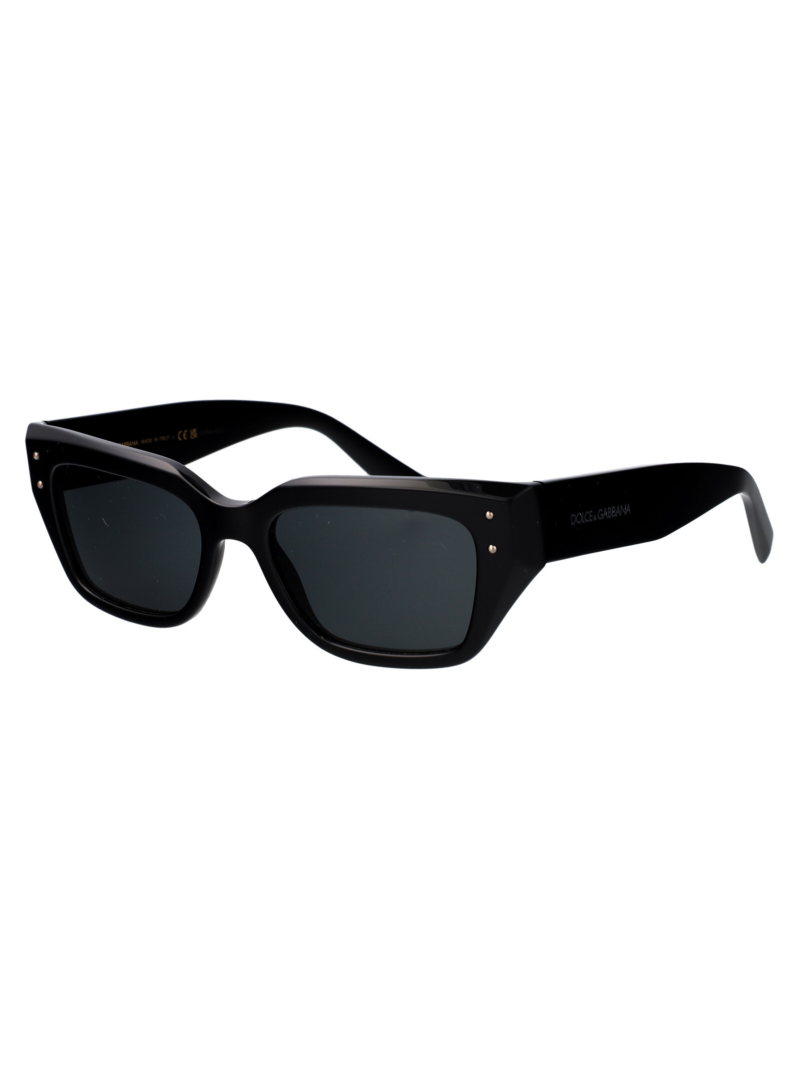 Dolce & Gabbana Dolce Gabbana Eyewear Cat-eye Sunglasses