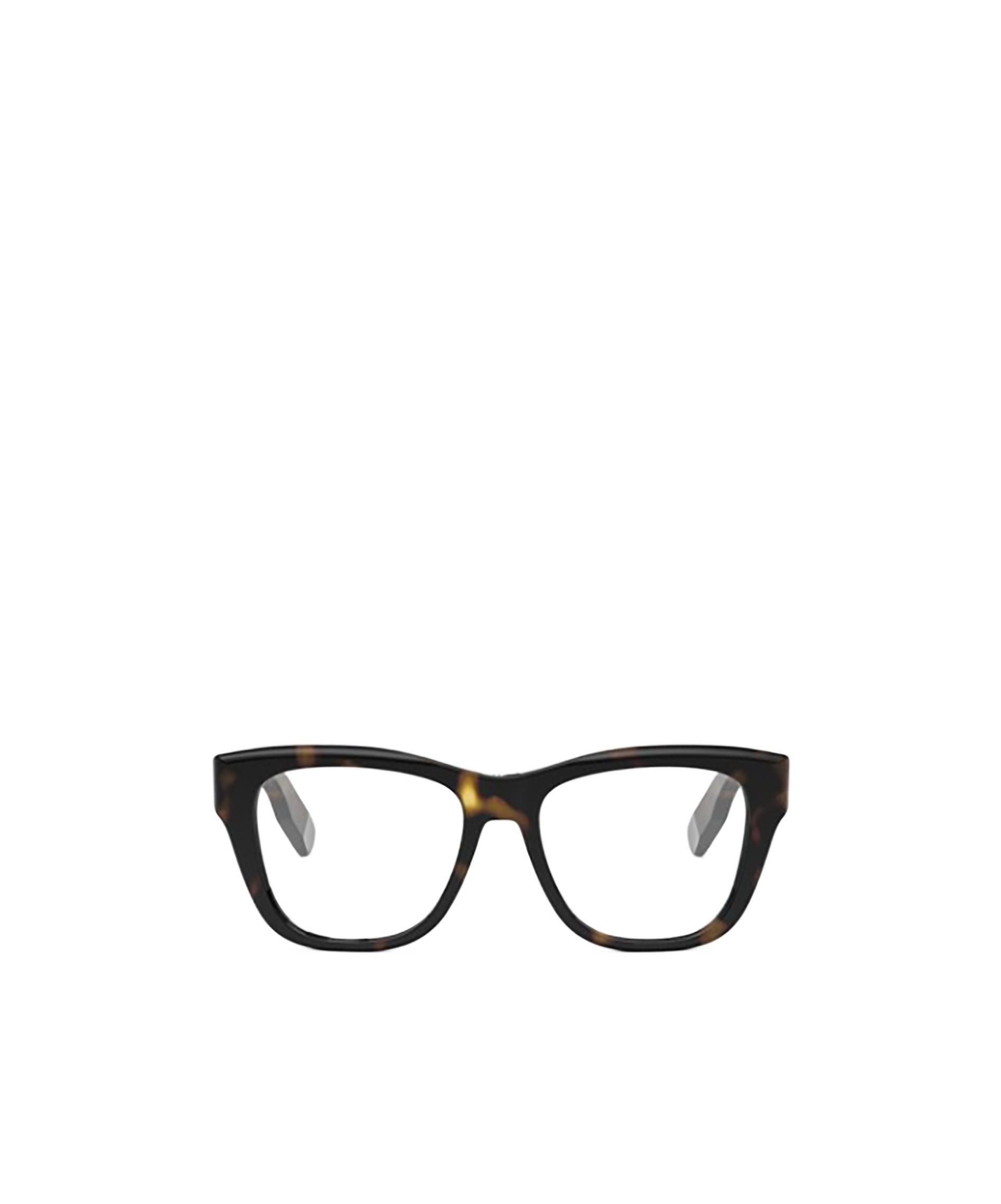 Dior Eyewear Square Frame Glasses In Multicolor