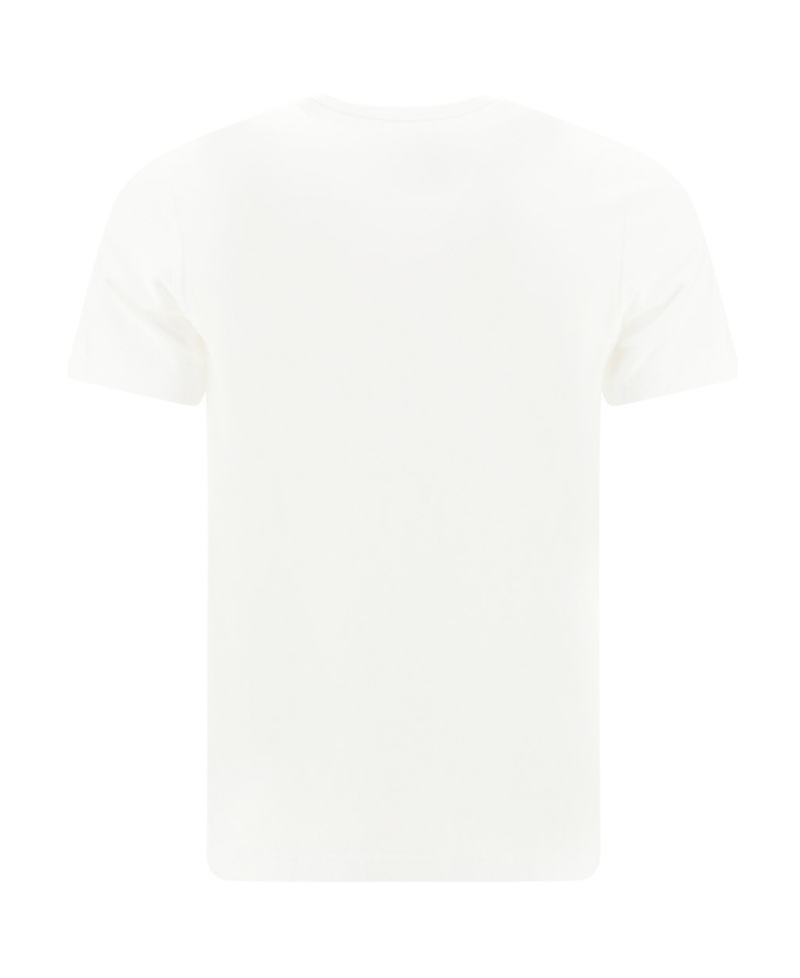 BARBOUR BARBOUR LENS GRAPHIC-PRINTED T-SHIRT