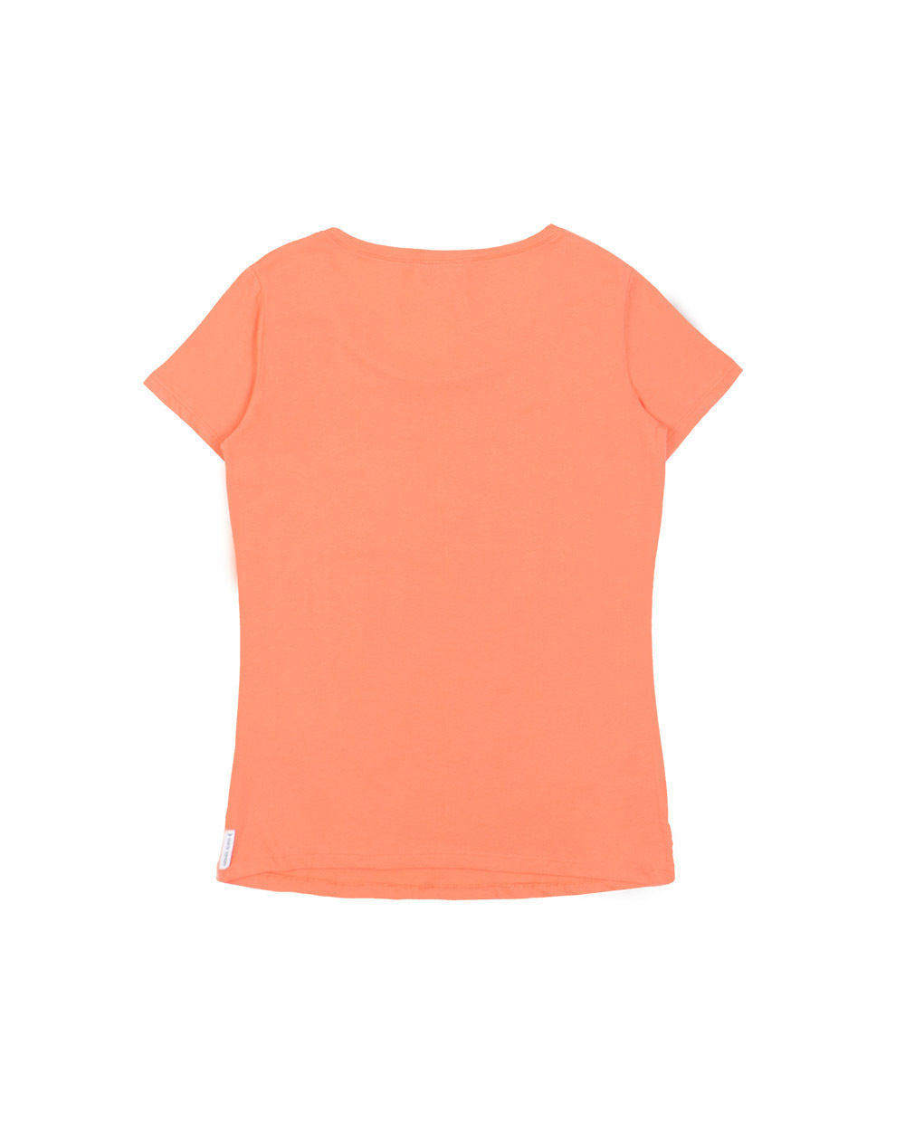 Shop Armani Jeans Round-necked Logo T-shirt In Pink