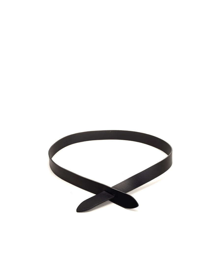 Isabel Marant Women Lecce Belt-gz In Black