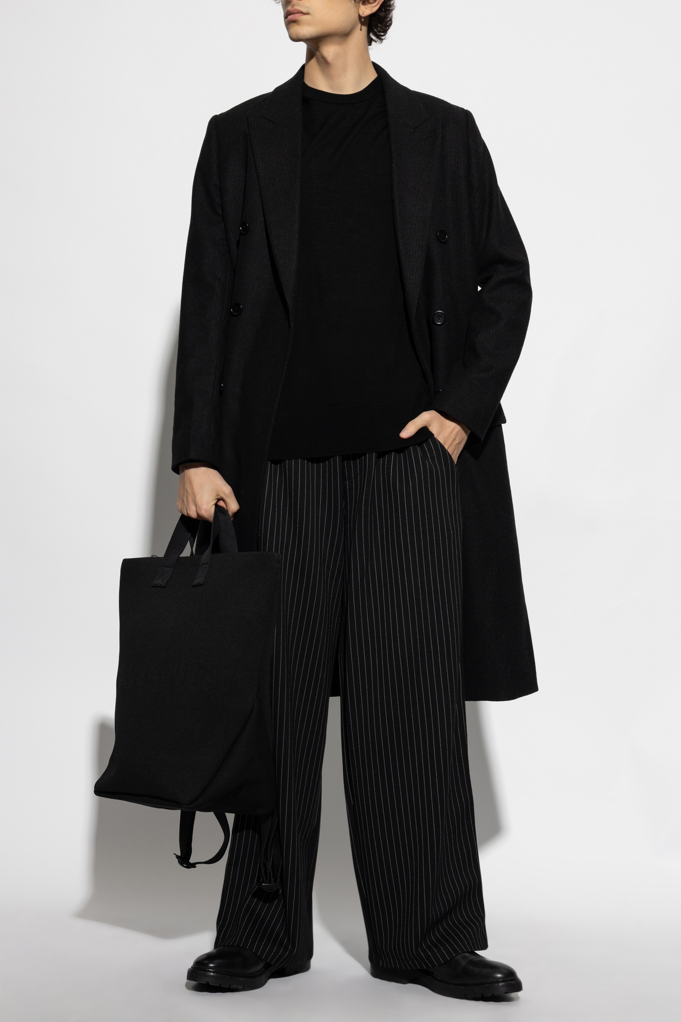 Allsaints Raven Crew In Multi