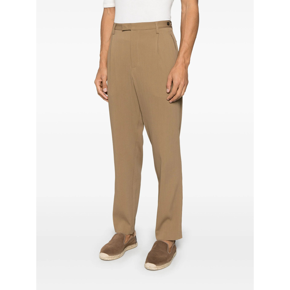 BARENA VENEZIA BELT LOOPS SLACKS