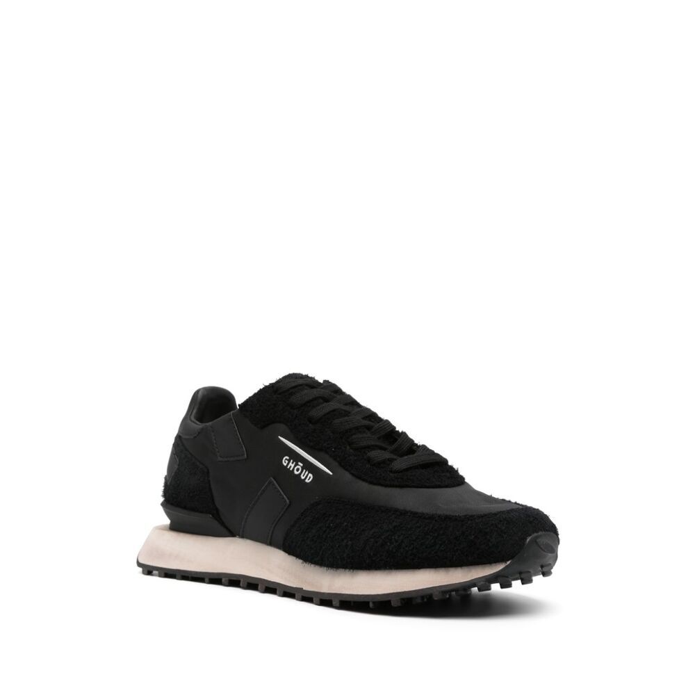 Ghoud Rush Sneakers In Black