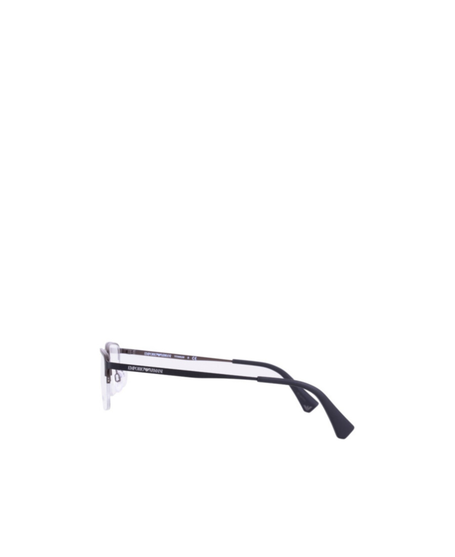 Emporio Armani Square Flat Mirror In White