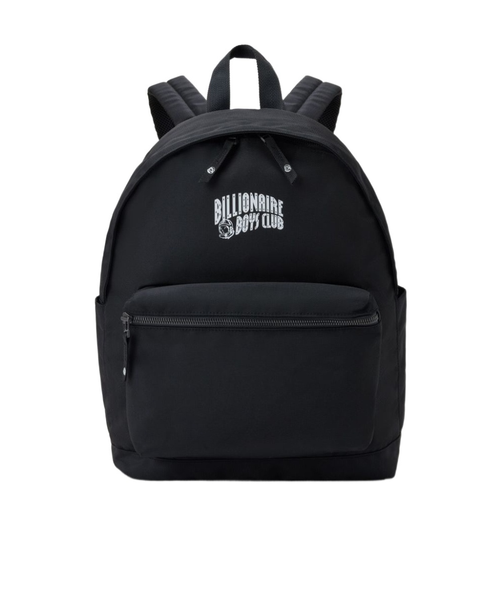 Billionaire Boys Club Bbc Arch Logo-print Backpack In Black