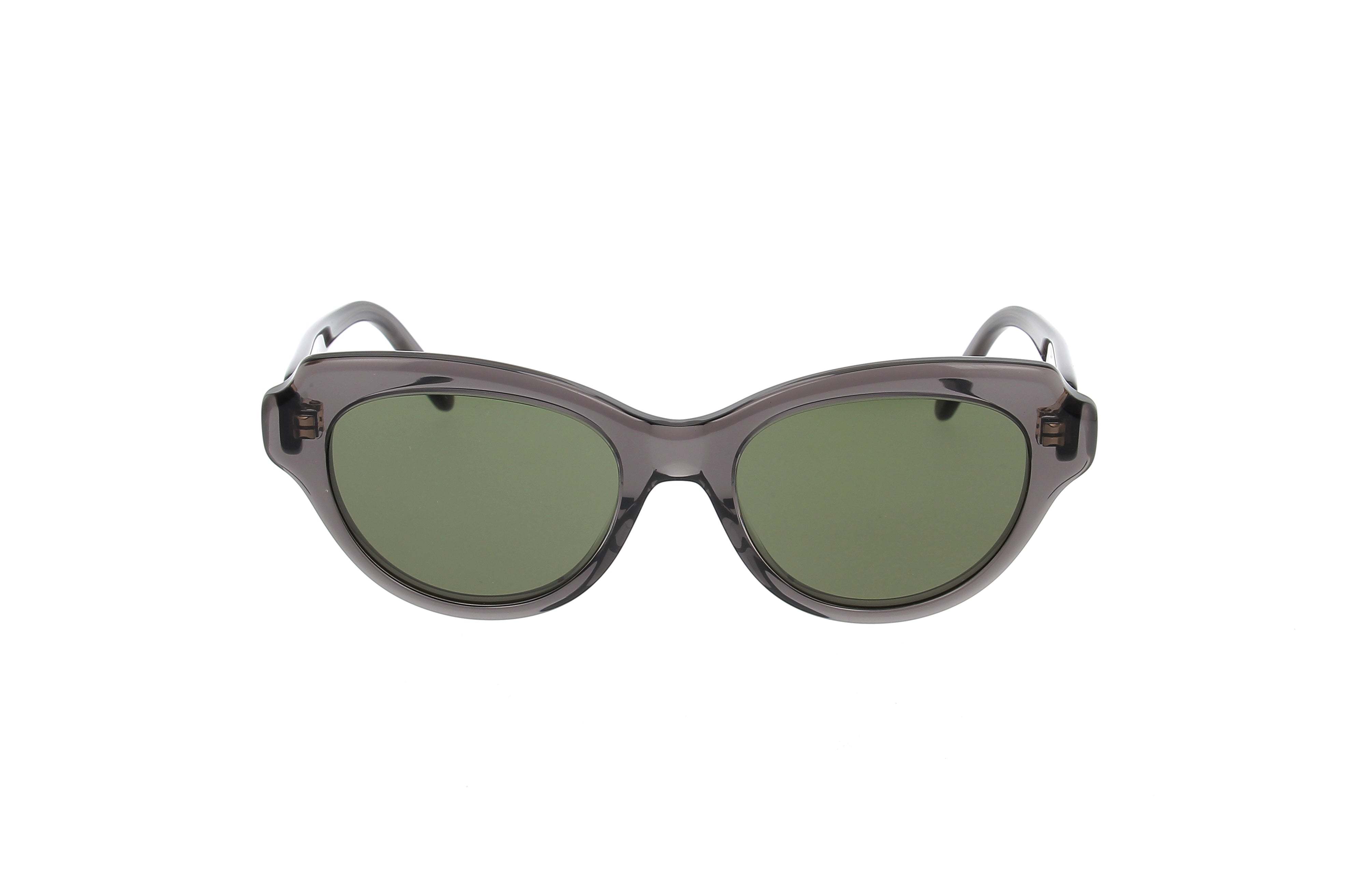 Loewe Full Frame Sunglasses In Green