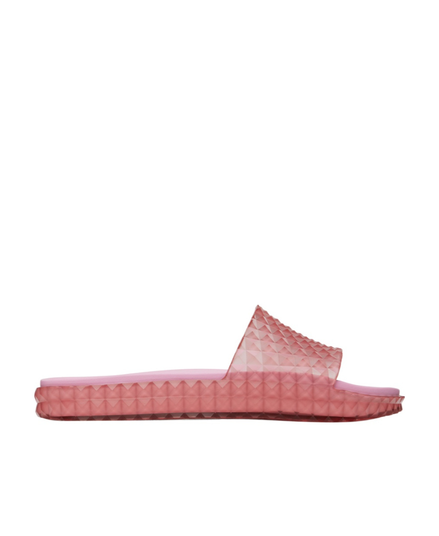 Shop Y/project X Melissa Flat Slippers In Pink