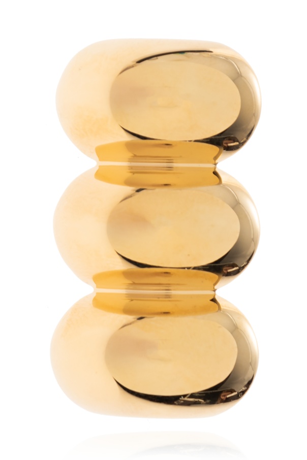 Shop Alaïa Clip Earrings