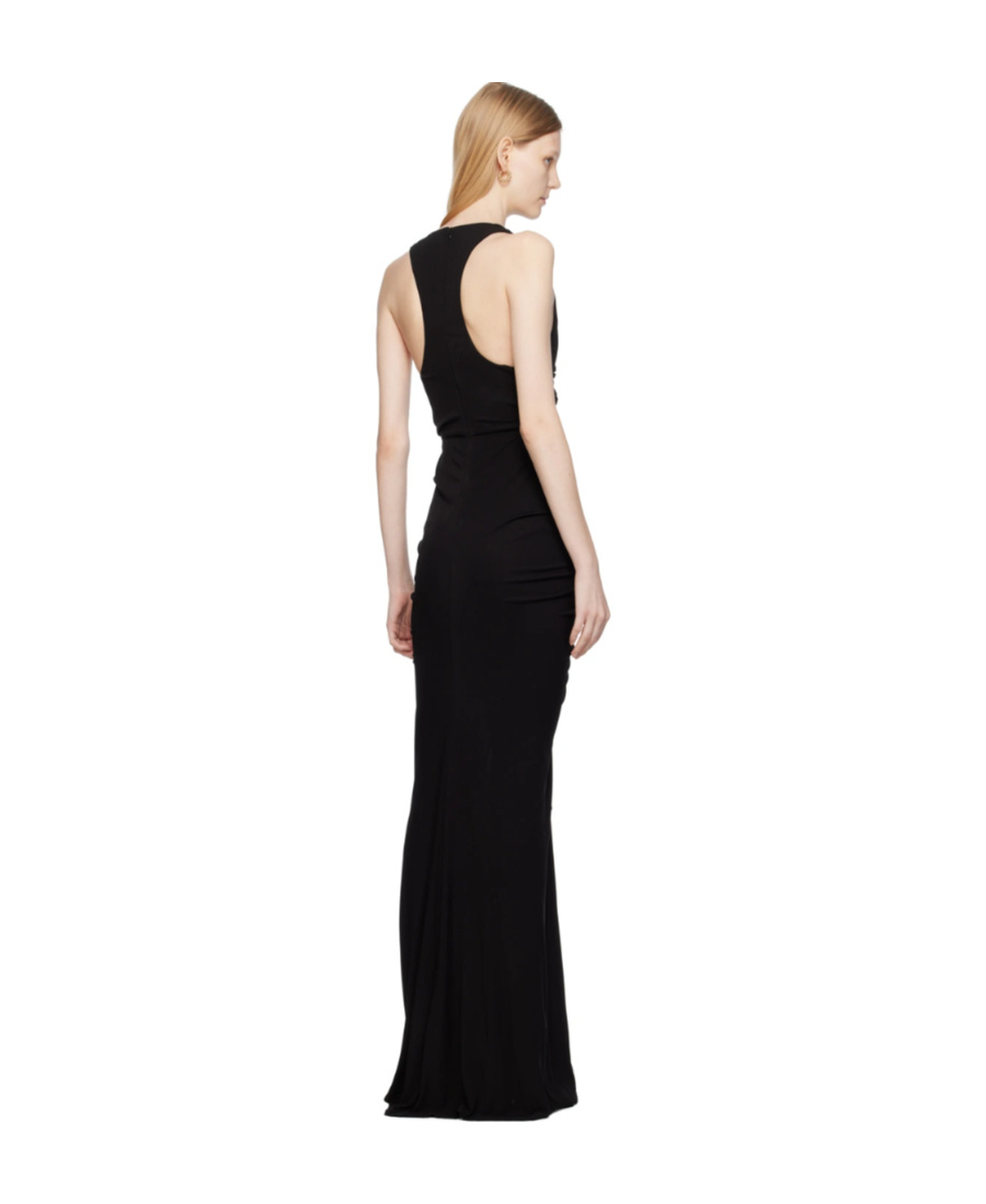 Christopher Esber Cut-out Maxi Dress - Women's - Viscose In Black
