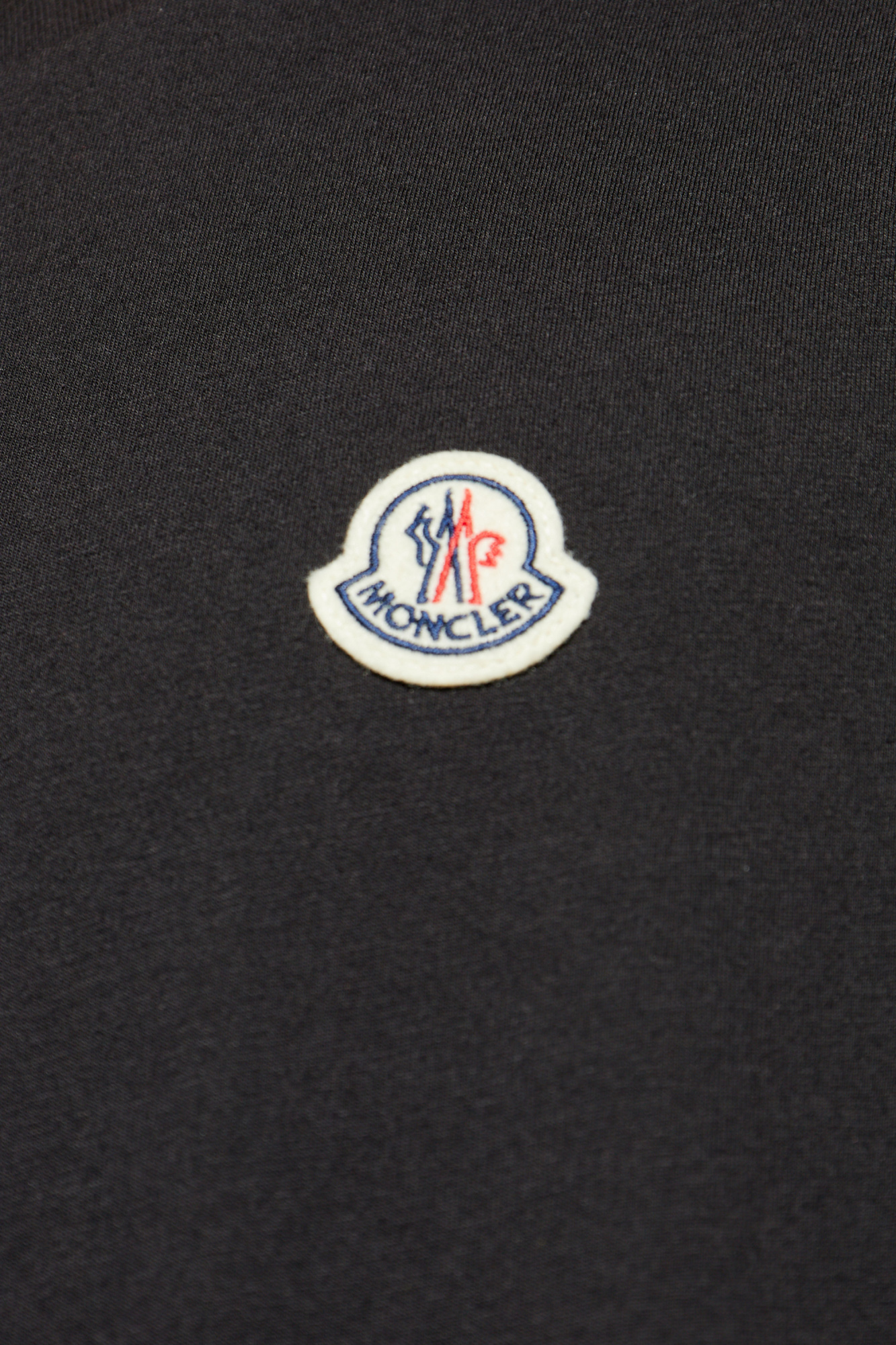 Moncler Crew Neck Short Sleeve T-shirt Three-pack