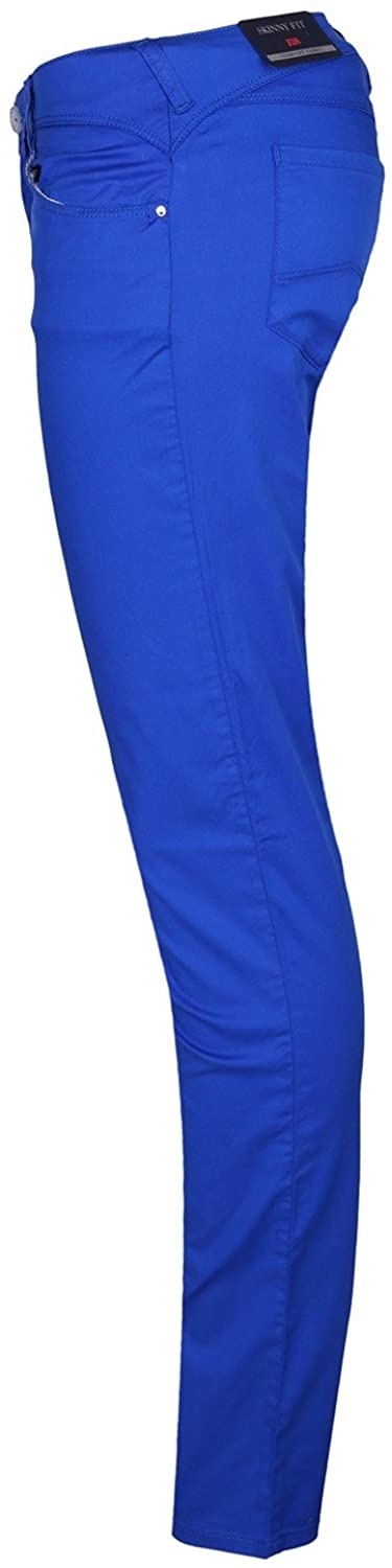 Armani Jeans Logo Straight Jeans In Blue