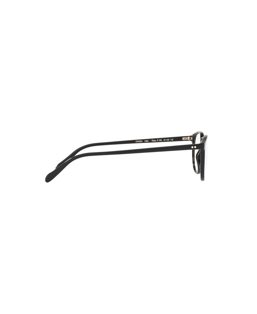 Oliver Peoples 'riley' Glasses In White