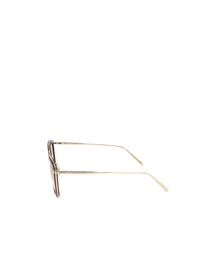 Longchamp Colored Sunglasses In Yellow