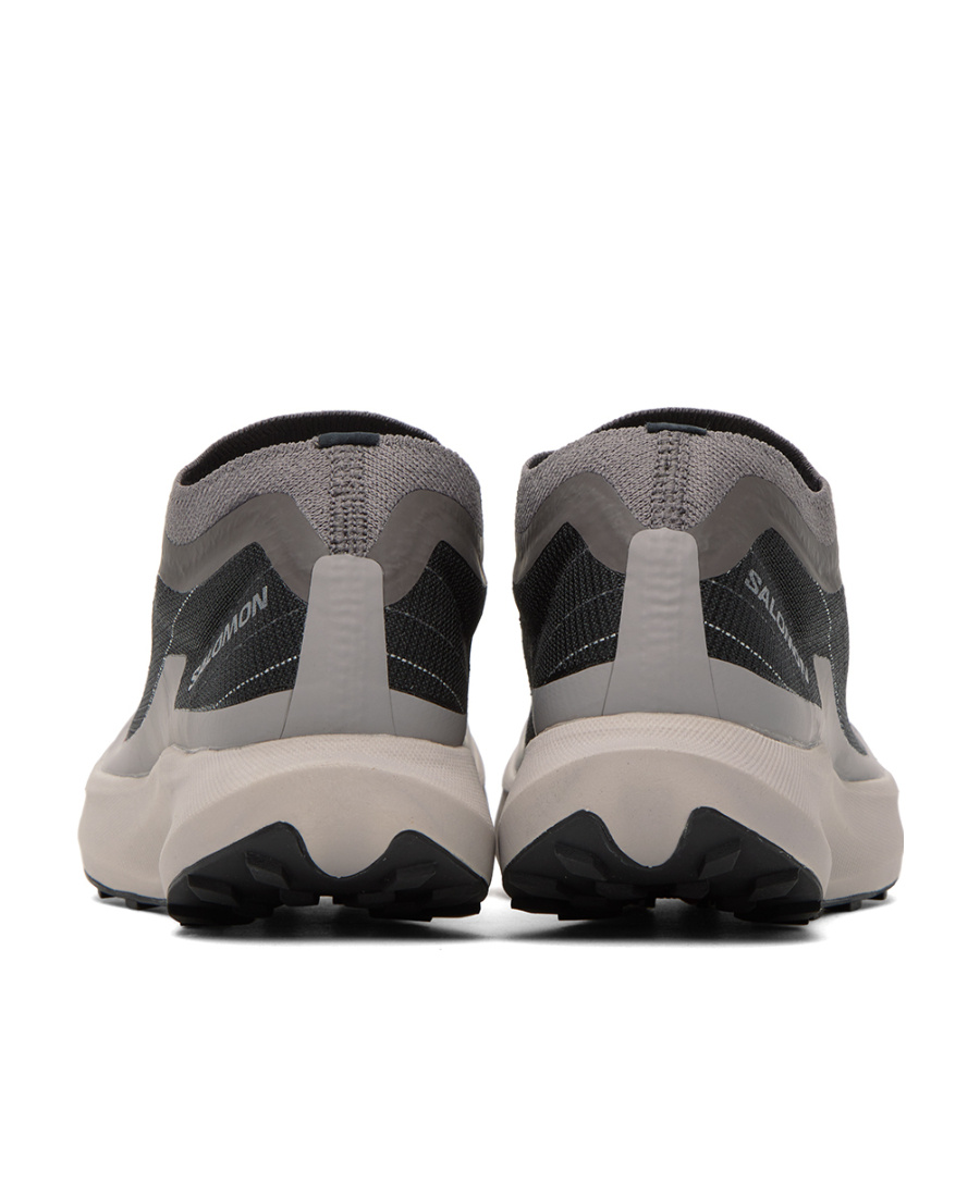 Salomon Pulsar Reflective Advanced Sports Shoes In Nude