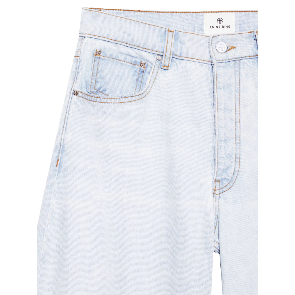 Shop Anine Bing Manon Jeans
