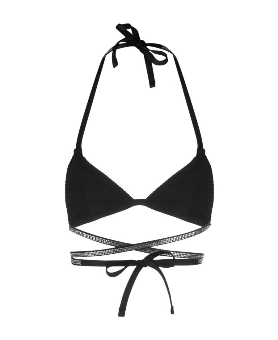 Heron Preston Synthetic Fibers Beachwear In Black