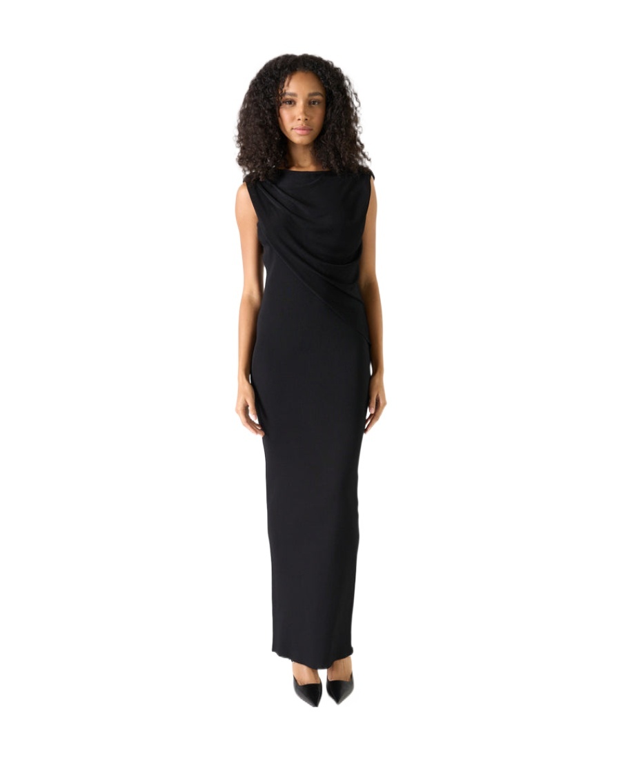 GIVENCHY GIVENCHY SLEEVELESS MAXI DRESS