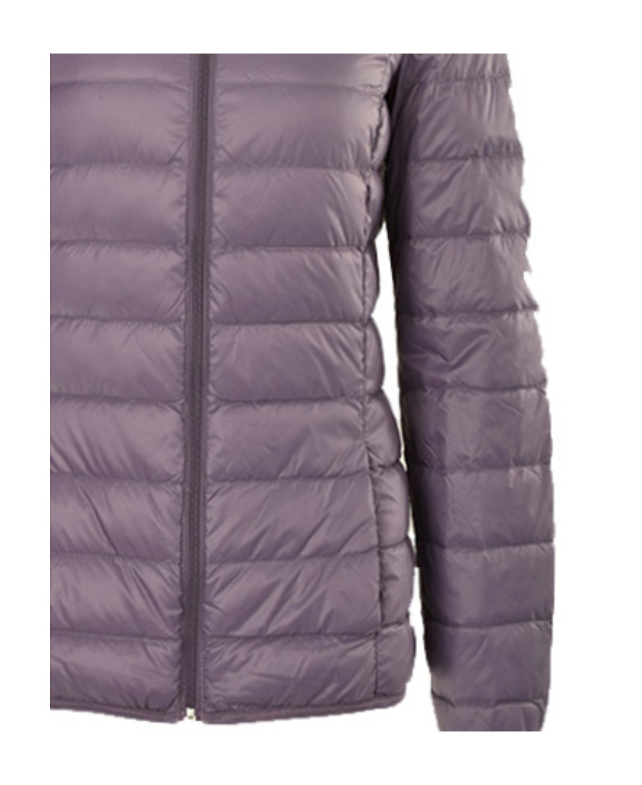 EA7 QUILTED DOWN JACKET 