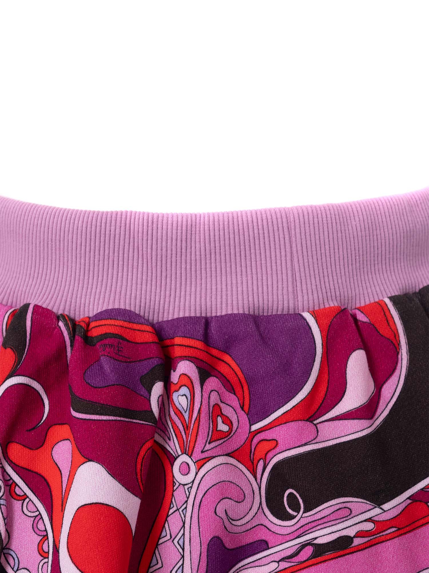 Pucci Patterned Skirt In Multi