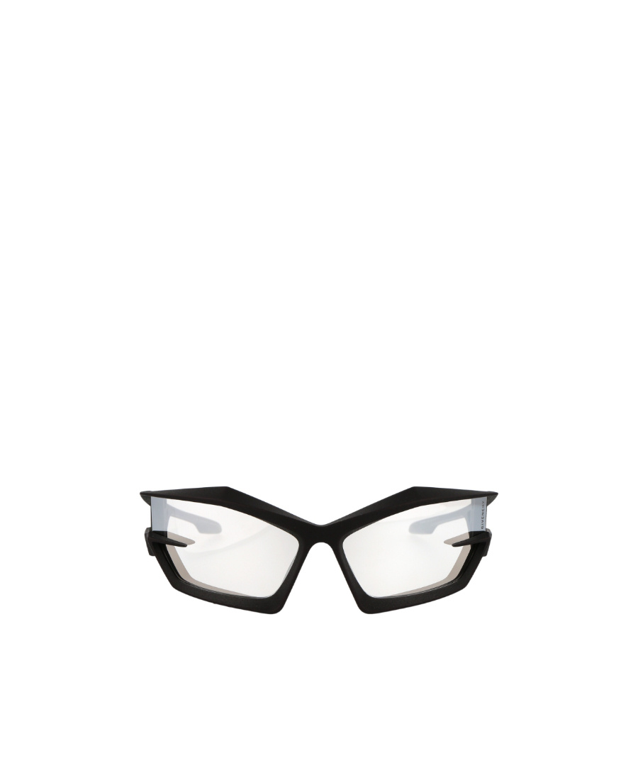 Givenchy Giv Cut Shield Sunglasses In Black