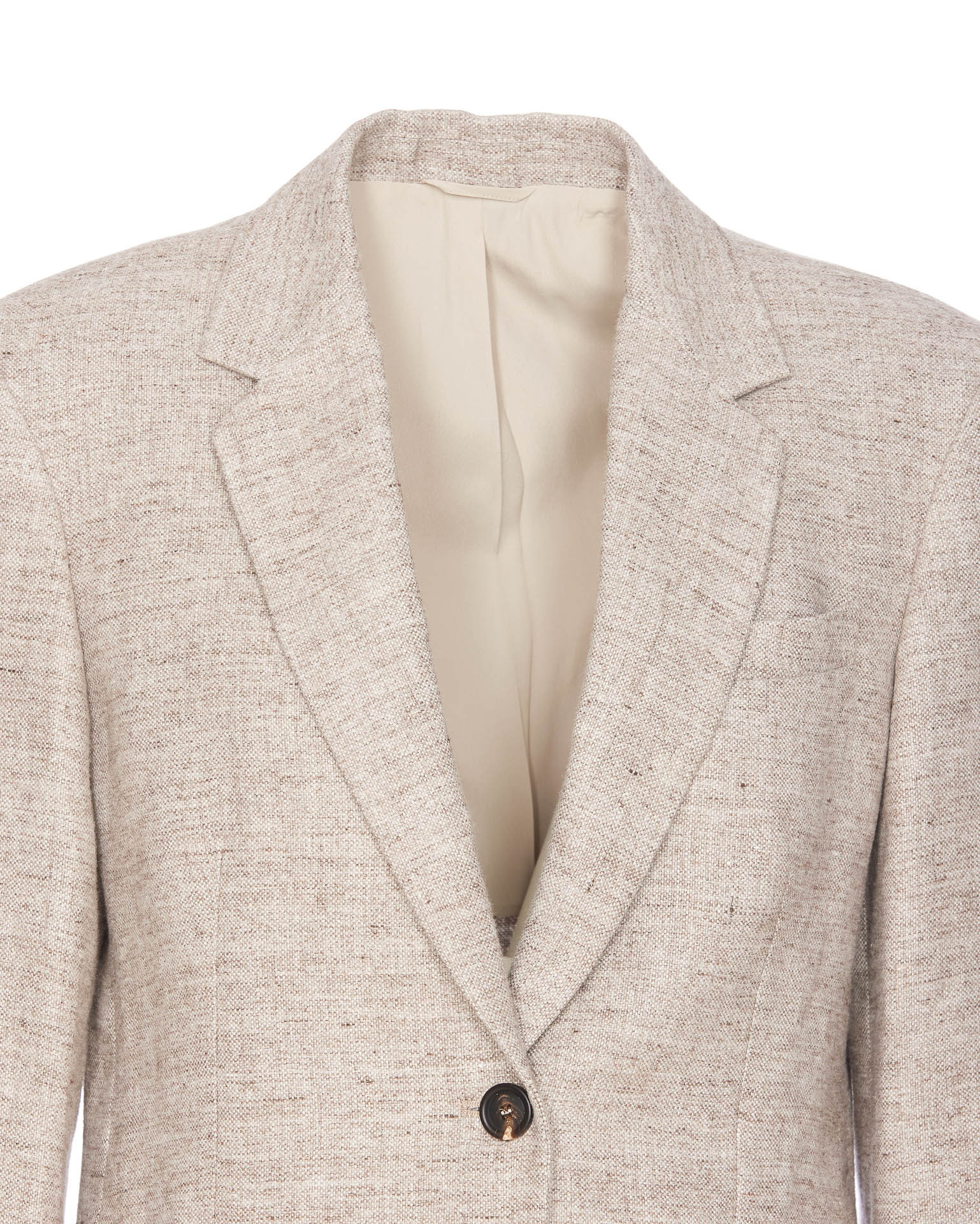 Brunello Cucinelli Jackets In Nude
