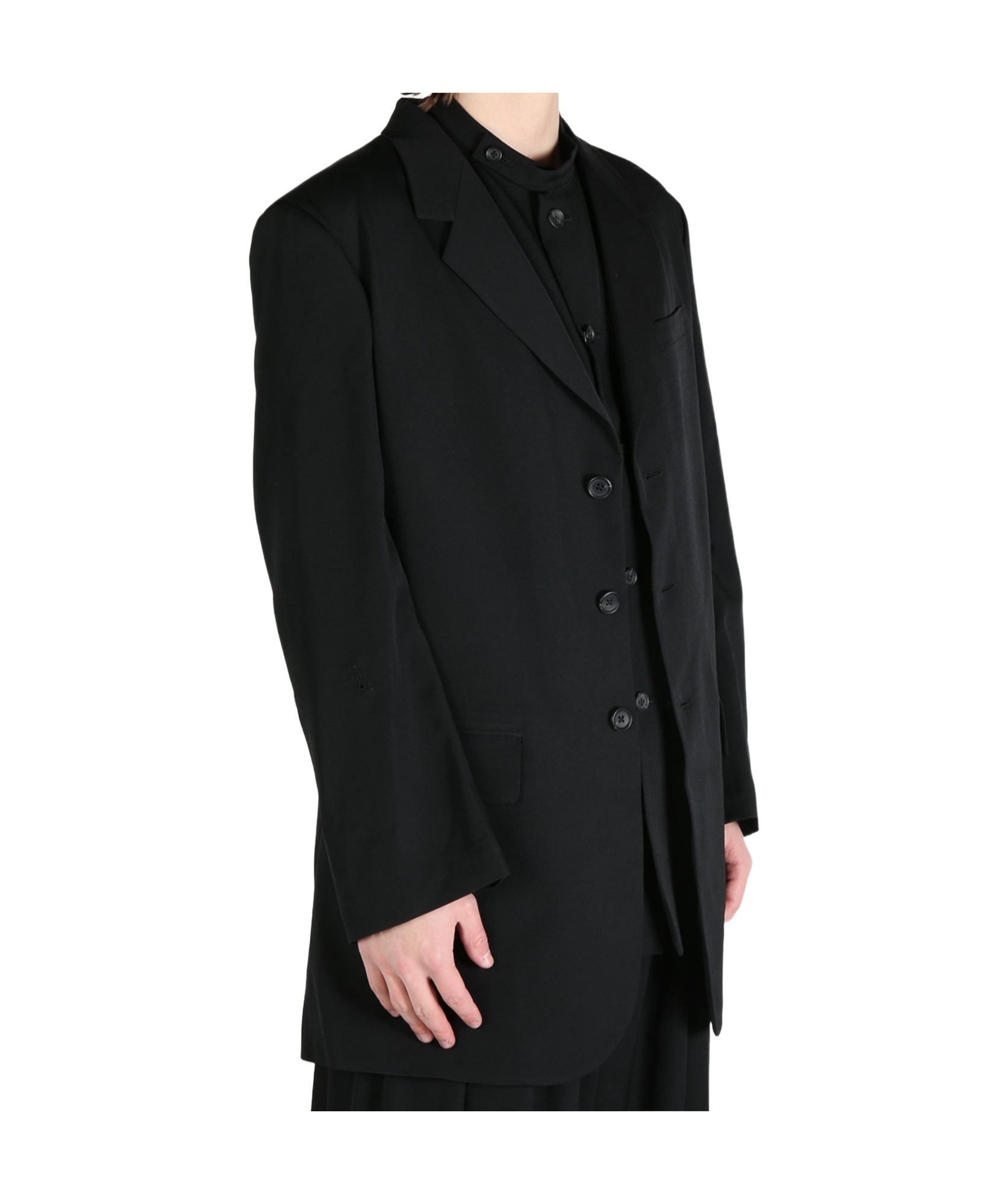 YOHJI YAMAMOTO WOOL BLAZER