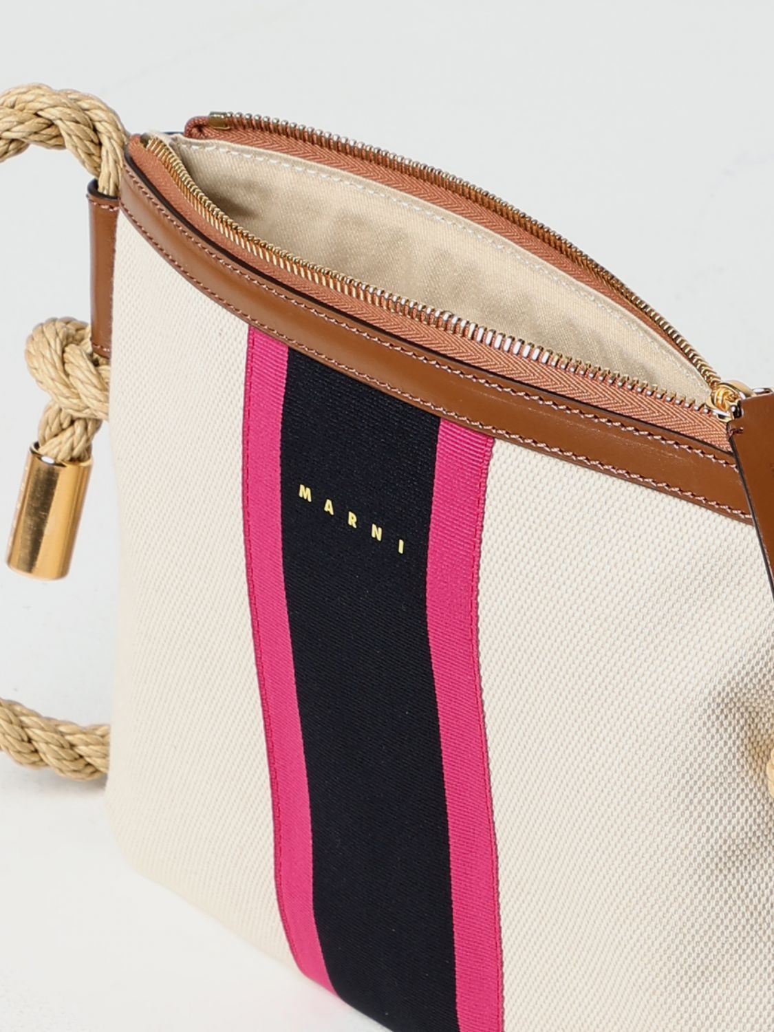 Marni Mini Bag Woman In White
