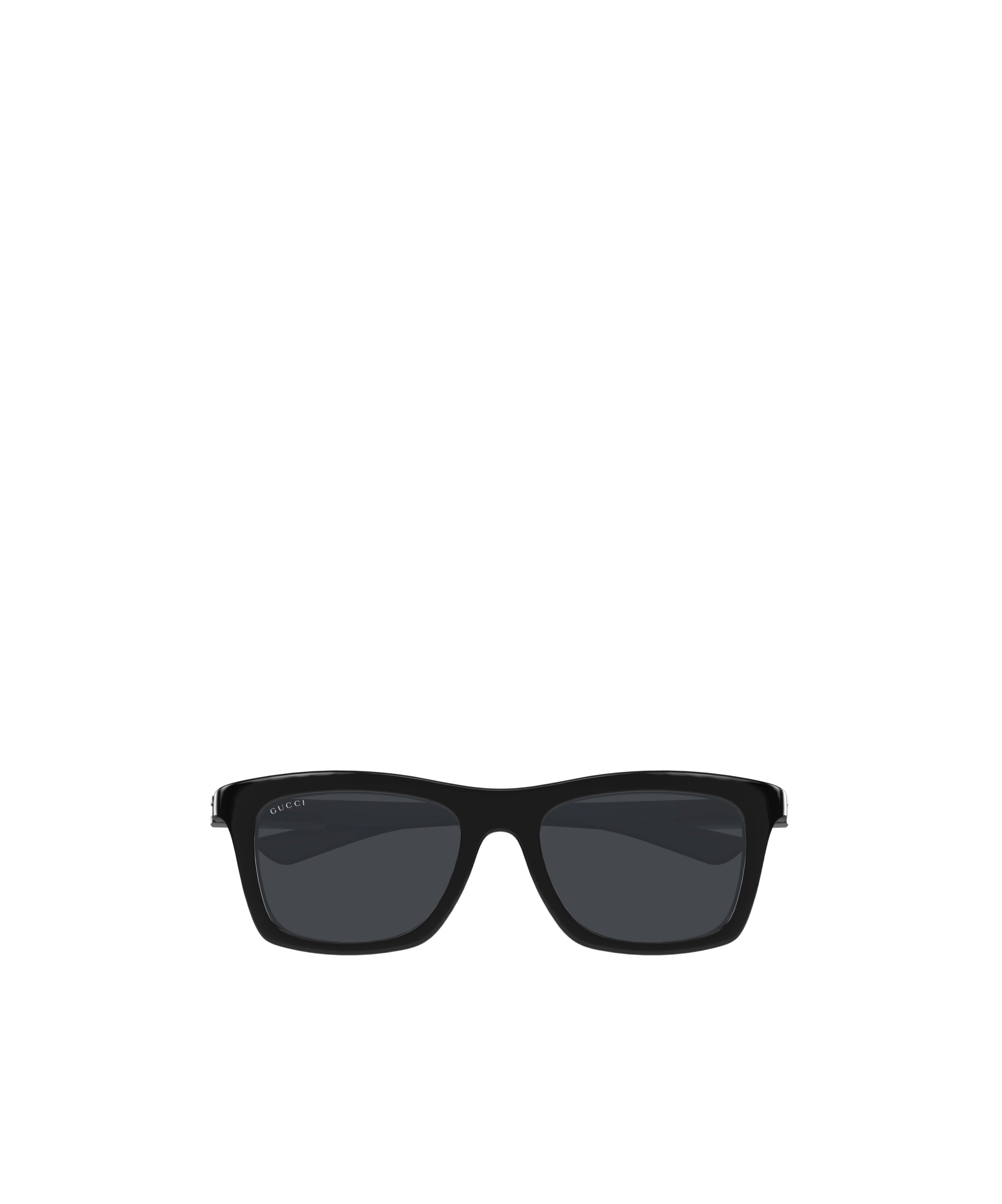 GUCCI GUCCI EYEWEAR SQUARE-FRAME SUNGLASSES