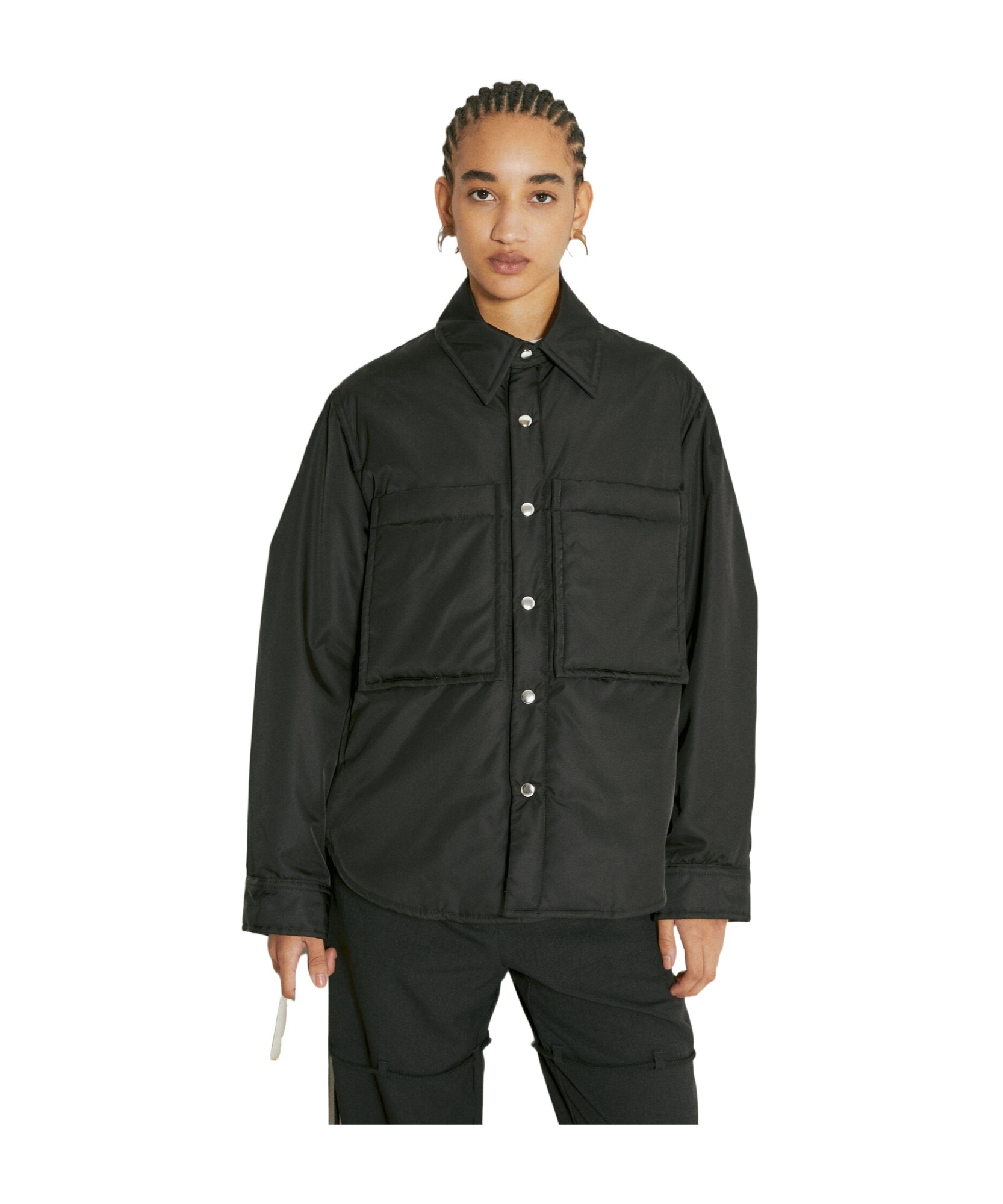 SONG FOR THE MUTE PADDED JACKET