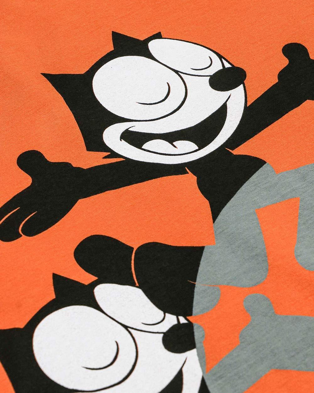 ICEBERG PRINTED T-SHIRT