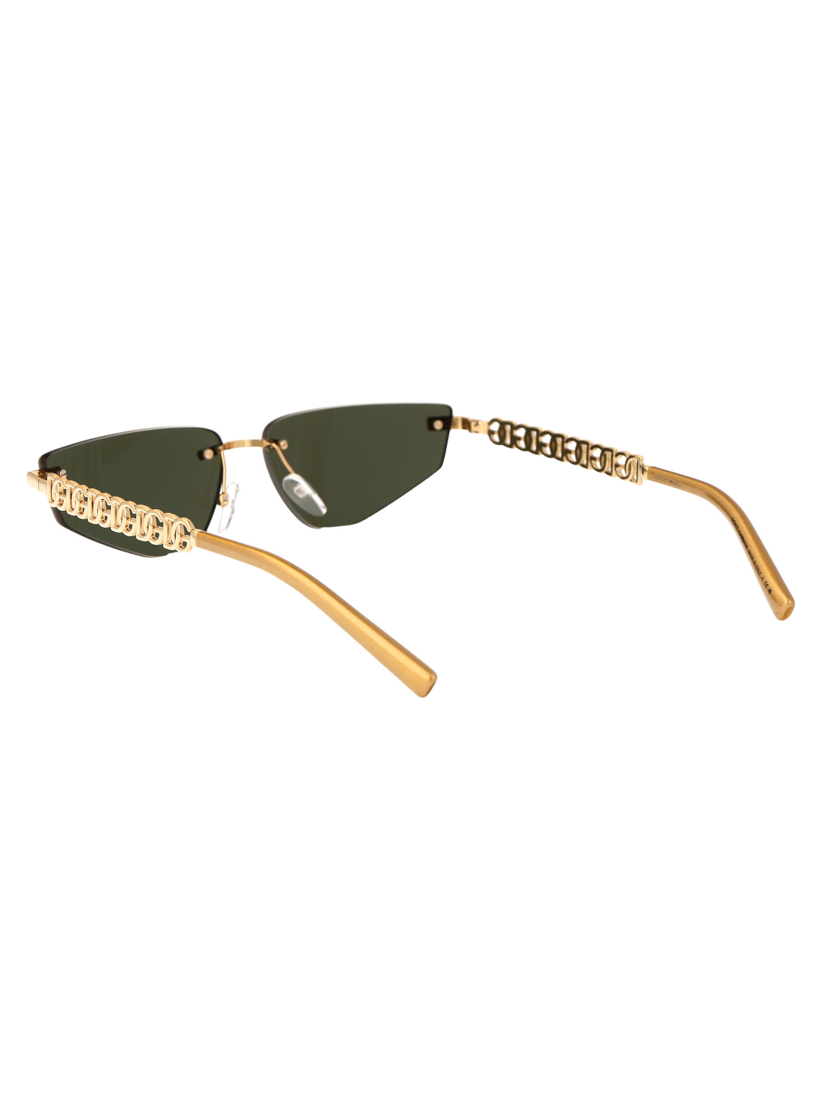 Dolce & Gabbana Dg Essentials Cat-eye Sunglasses