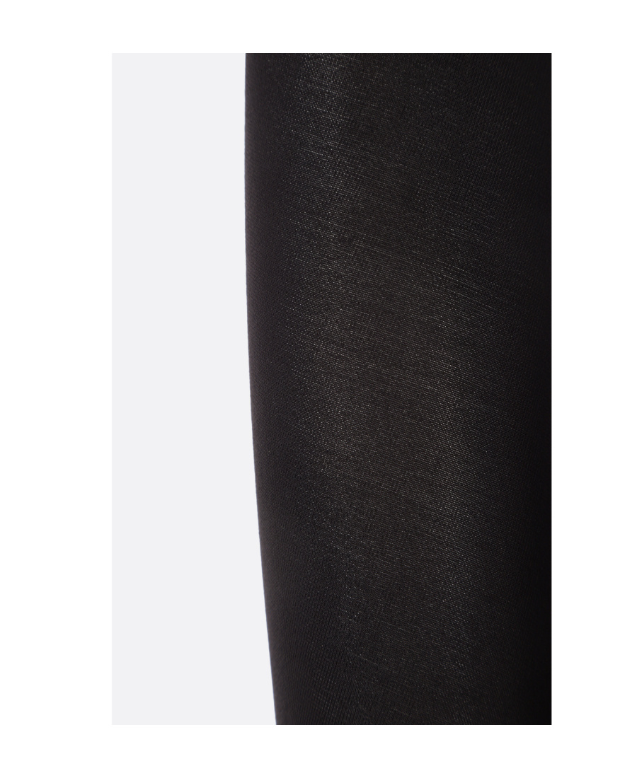 Saint Laurent Semi-sheer Roll-neck T-shirt In Black