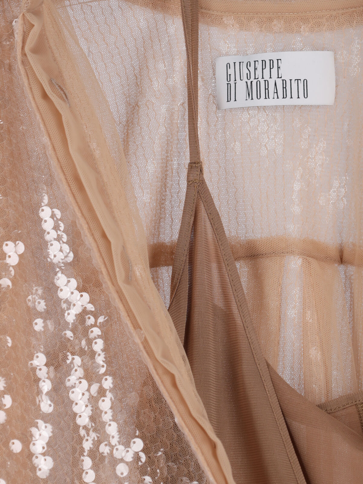 Giuseppe Di Morabito Shirt With Sequins