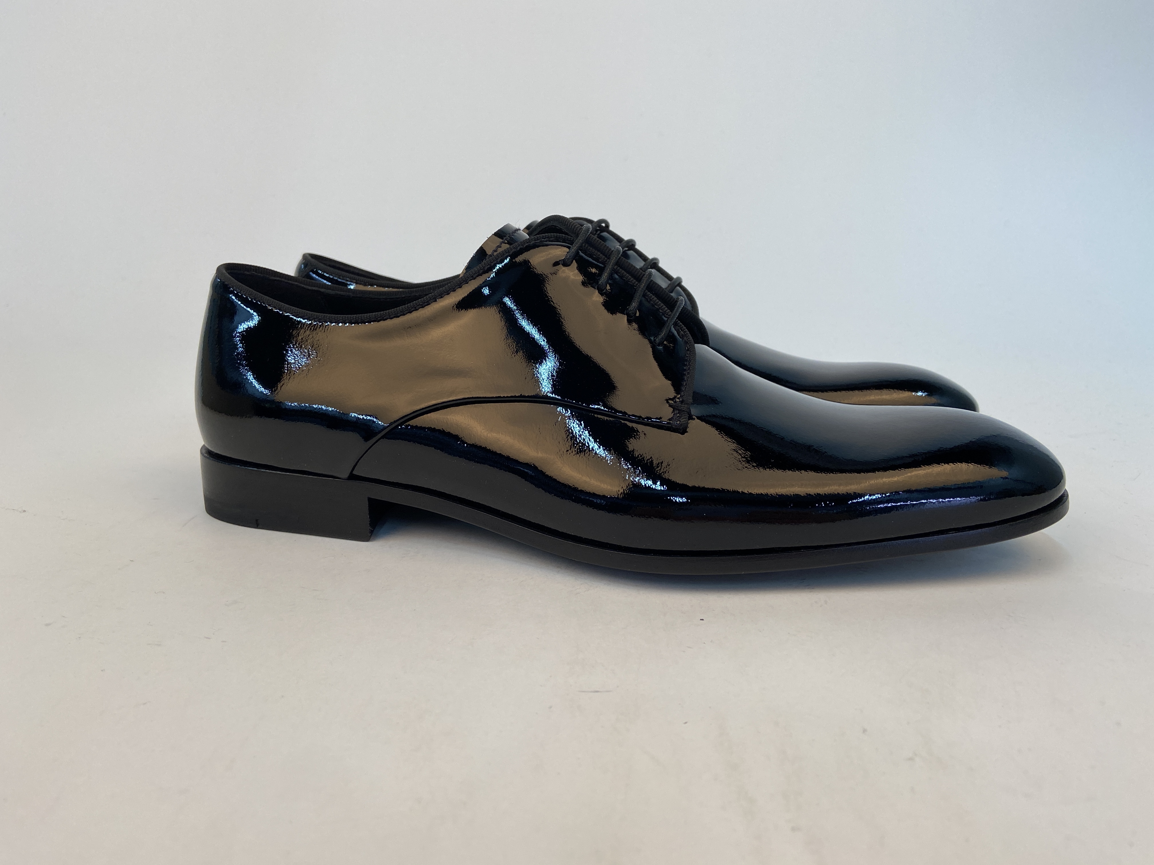 GIORGIO ARMANI LACE DERBY