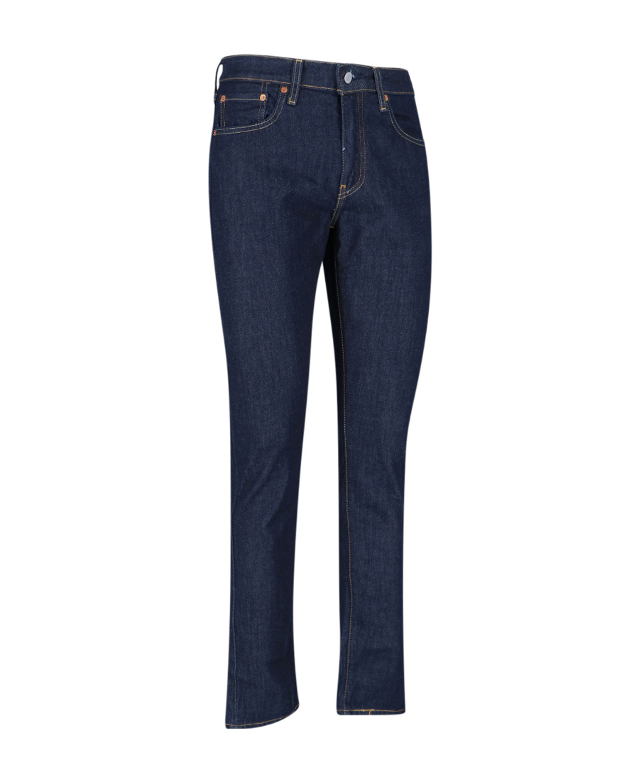 LEVI'S 512 TAPERED SLIM-CUT JEANS