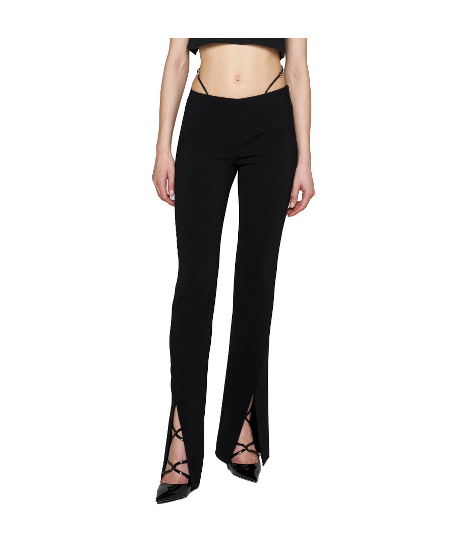 Dsquared2 Icon Pants In Black
