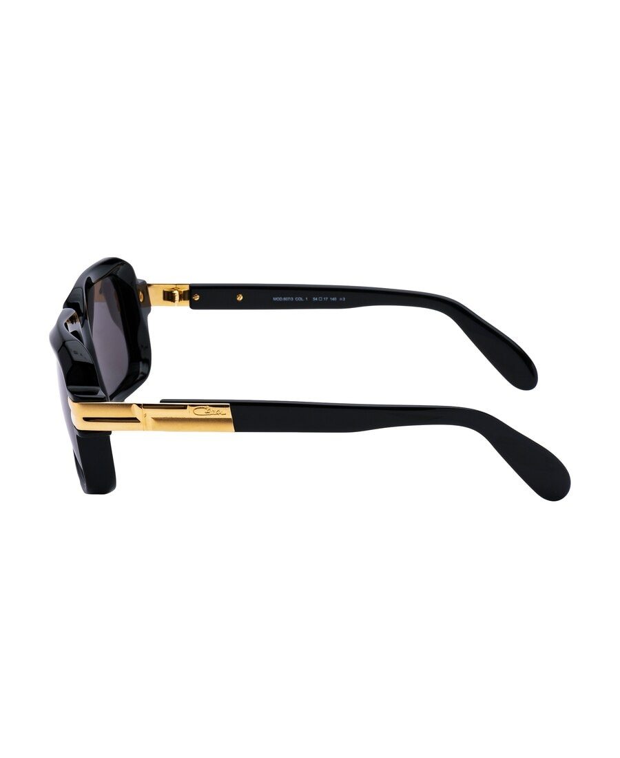 Cazal Square-frame Sunglasses In Black